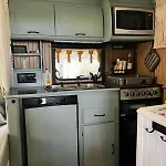 Glamping Karavan U Konopiste
