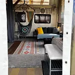 Glamping Karavan U Konopiste *
