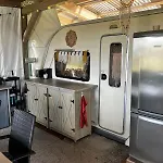 Glamping Karavan U Konopiste Chrastany (Benesov)