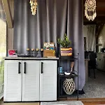 Glamping Karavan U Konopiste * Chrastany (Benesov)