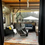 Glamping Karavan U Konopiste