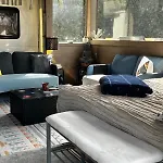 Glamping Karavan U Konopiste Parque de Campismo
