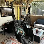 Glamping Karavan U Konopiste キャンプ場