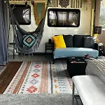 Camping Glamping Karavan U Konopiste Chrastany (Benesov)