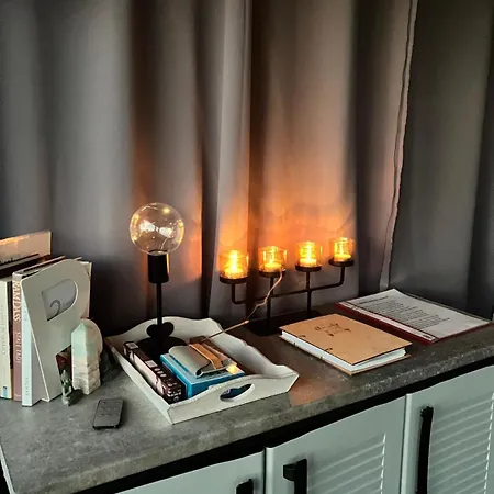Kemp Glamping Karavan U Konopiste Chrastany (Benesov)