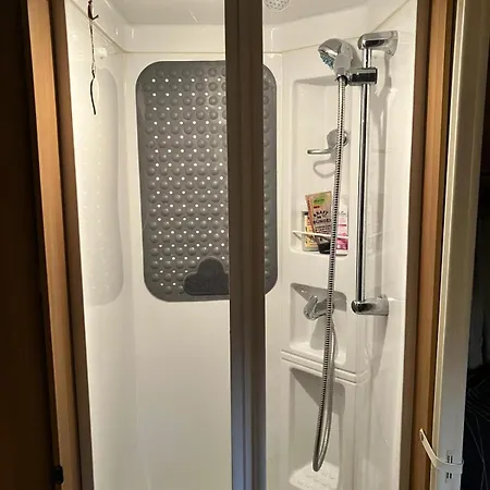 Glamping Karavan U Konopiste Campsite