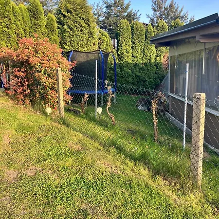 Kemp Glamping Karavan U Konopiste