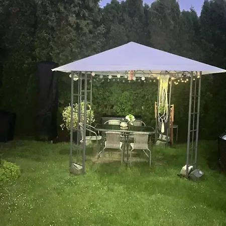 Glamping Karavan U Konopiste Chrastany (Benesov)