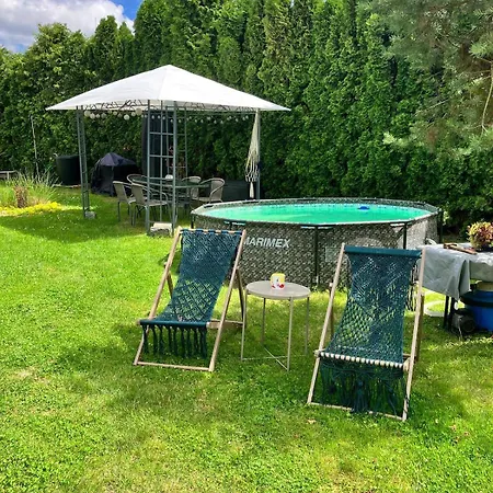Glamping Karavan U Konopiste Camping