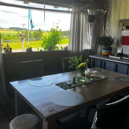 Glamping Karavan U Konopiste Chrastany (Benesov)