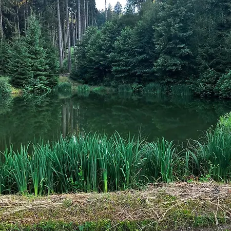 Glamping Karavan U Konopiste