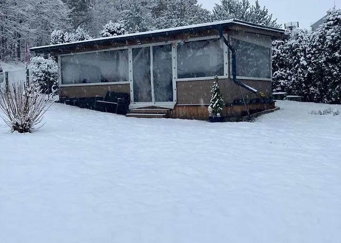 Camping Glamping Karavan U Konopiste Chrastany (Benesov)