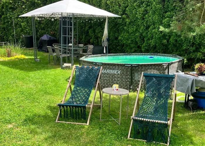 Glamping Karavan U Konopiste Camping *